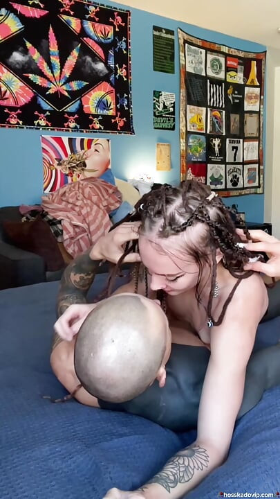 Real Couple Sex Homemade Romantic Couples Big Dick Daddy Hoss Kado Russian Alt Girl MILF Salem Multiple Cumshots Creampie