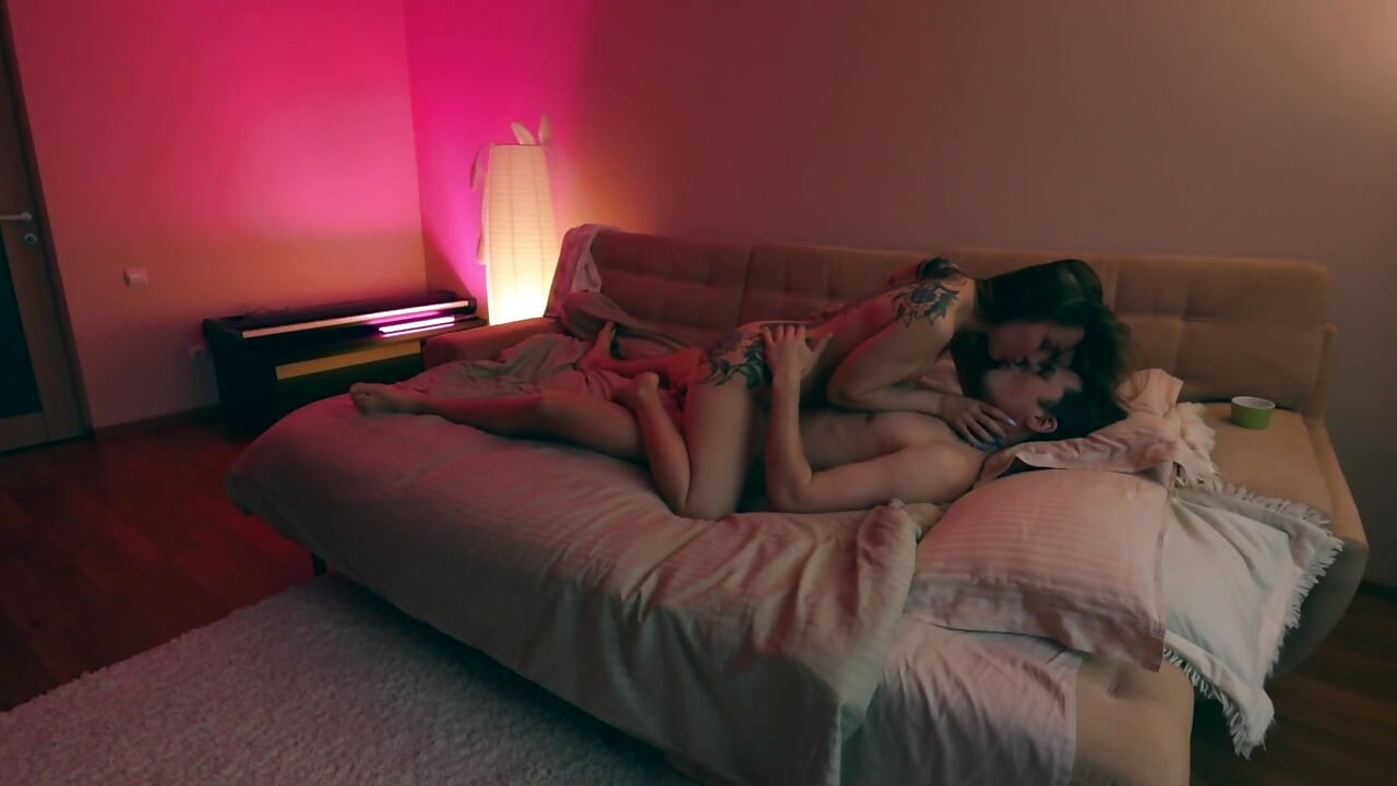 الجنس الرومانسي أندريه لوف