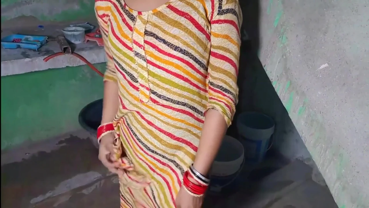 Bhabhi’s Great Fucking in the Bathroom