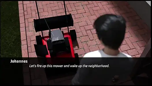 Milf Creek #17 - Johannes memikirkan Anne.