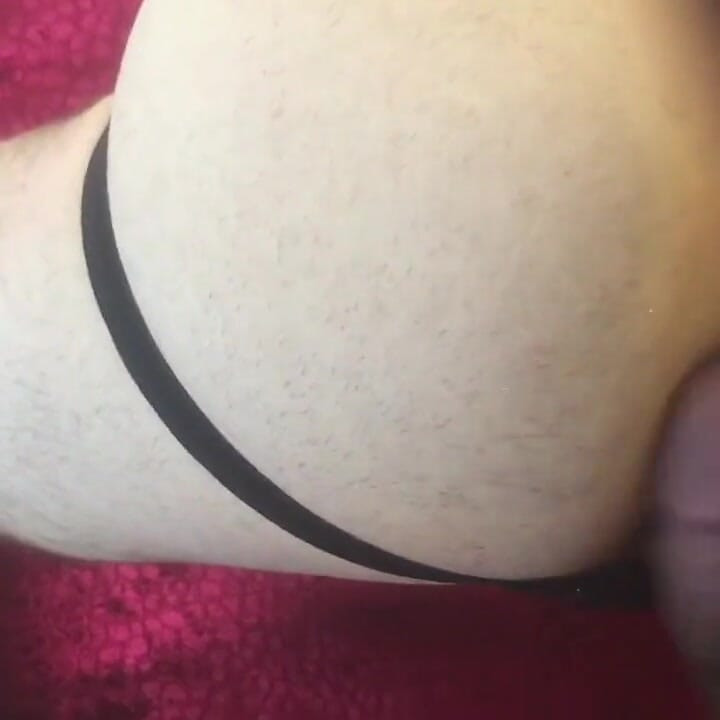 French sexy dude fucked bareback by straight Arab and cremapied in a jockstrap