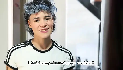 YOU EAT MY MOUTH, TITS AND VAGINA