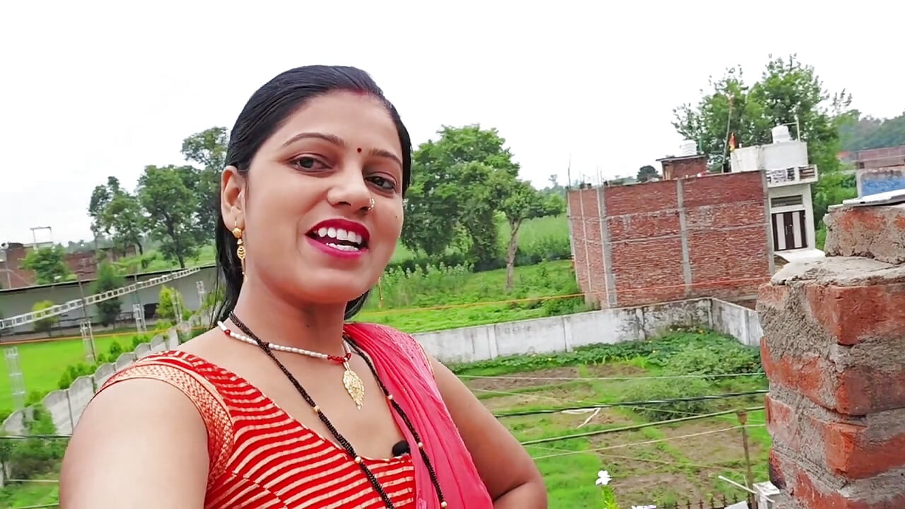 Desi Wife Fantasy Roleplay - Husband Wife Secret Stranger Game
