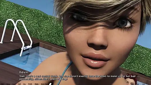 Di mana hati: pacar selingkuh dari pacar, bermain peran ep 46