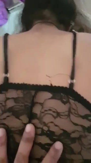 Sexy Pakistani milf slut ass and spank