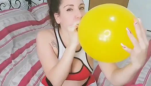 Video kustom untuk fetish looner