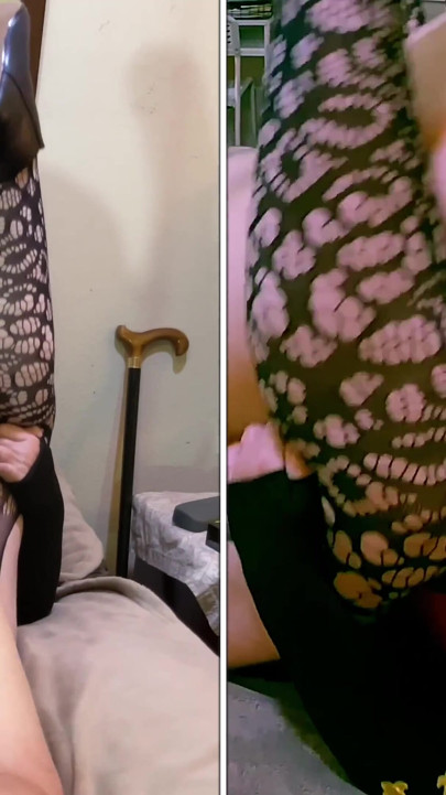 GILF Mary Carmen: Superior Nun Fingered, Licked & Fucked to Orgasm 82723fap