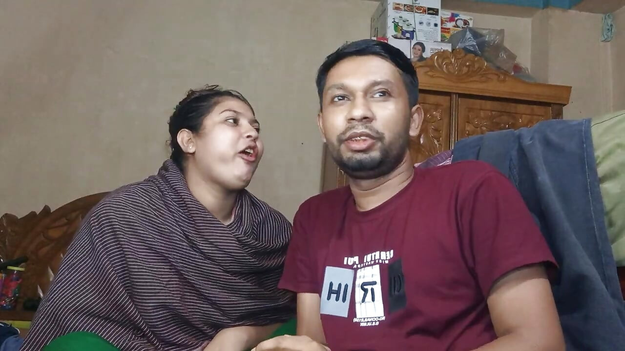 Best and hottest Bengali First Night Married Couple hd