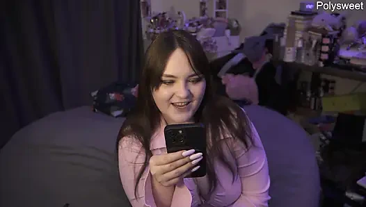 Porn story Feminization of a husband - turning into a sissy (1I2) RUS