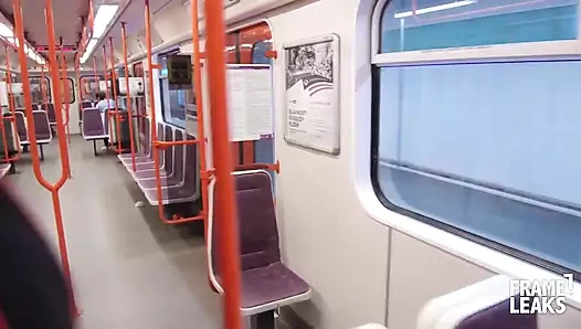 Christian Clay buggers Silvia Dellai in private sex tape