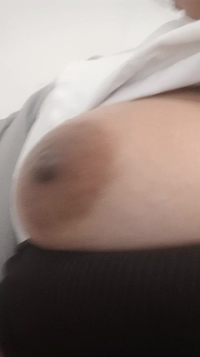 First video showing my tits