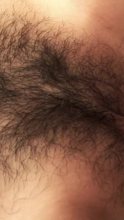 Petite hairy 18yo Teen with dark hair wants the BBC | Clip 2