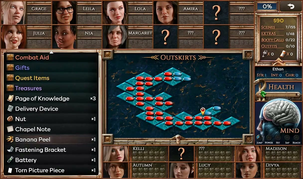 Symphony of the Serpent: Supernatural and Erotic - Episode 3