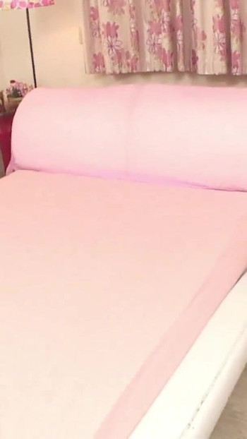 Unforgettable moment from "Japanese woman caught by husband masturbating in bath"