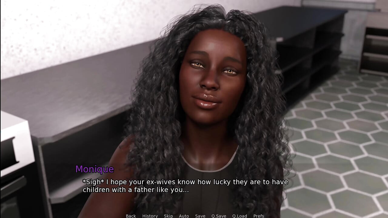 Baking with Chocolate 7 Ladesha Had to Suck My Cock