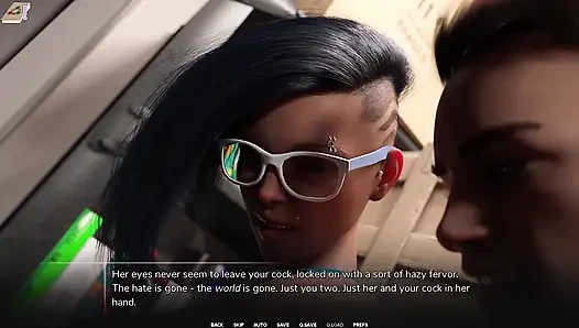 Tabu university 114 - tattoo college emo gibt mir einen handjob im schrank