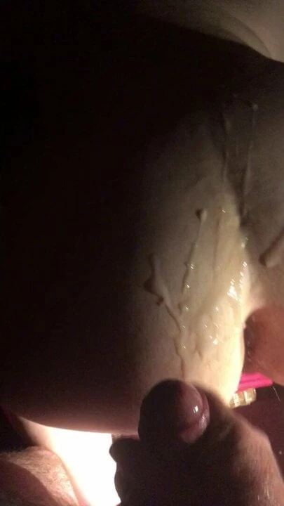 Fuck and cumshot