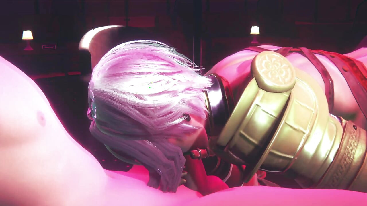 FOLLANDO EN EL CLUB CON IVY - 3D ANIMACION ivy soul calibur
