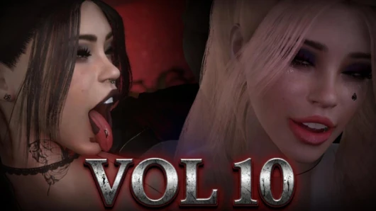 VOL 10 Corrupted Desires PMV