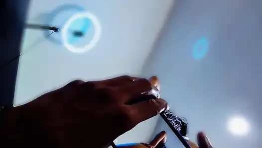 Фотосессия Lil Burra БДСМ за кулисами