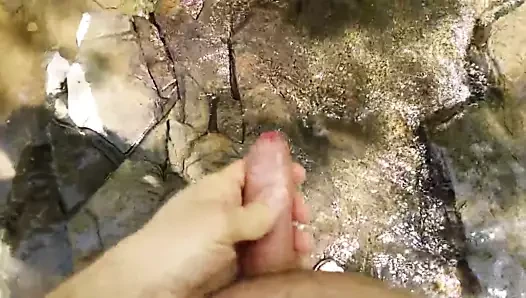 akışta mastürbasyon