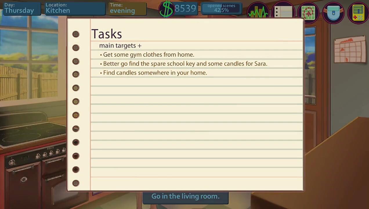 Taffy Tales 0.170b deo 13 Kupio joj je novu igračku od Loveskysan69