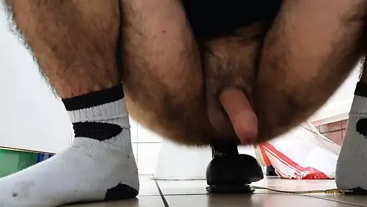 yapay penis sürme