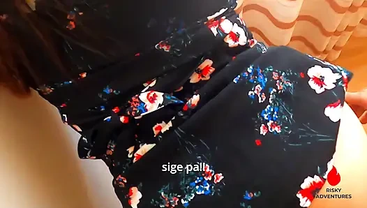 Agen real estat pinay panas membuat memeknya bekerja untuk menutup penjualan