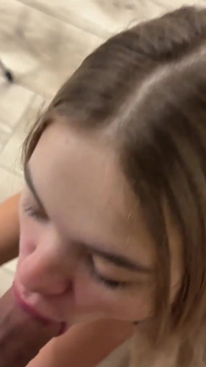 Make me cum, and then fuck me wherever you want Russian homemade porn of a real couple | Clip 2