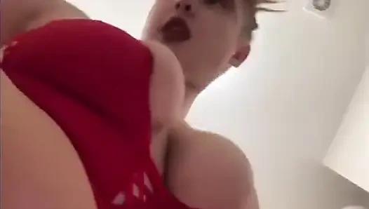 Anal Fucking and Masturbate Closeup