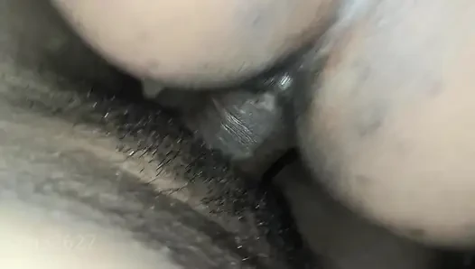Üvey kız kardeş amcığı amına boşalana kadar üvey erkek kardeşi tarafından sert sikiliyor