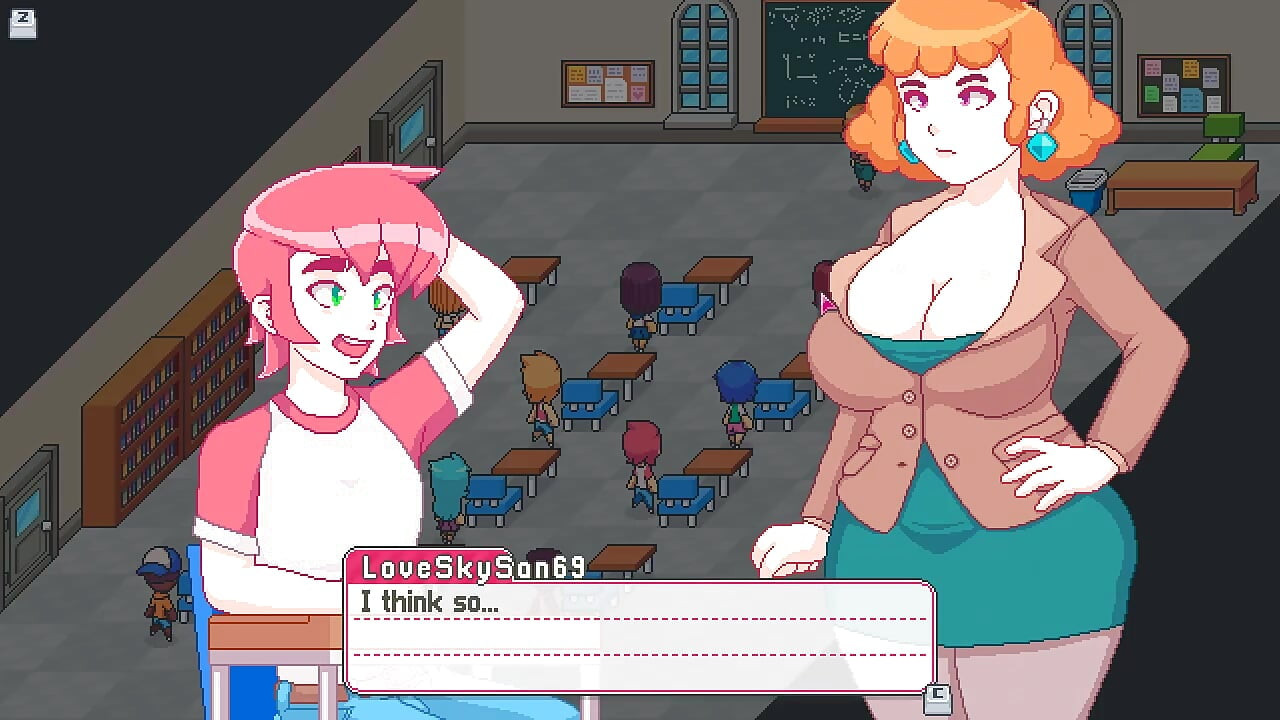 Dandy Boy Adventures 0.4.2 Part 7 a Really Horny Teacher by Loveskysan69