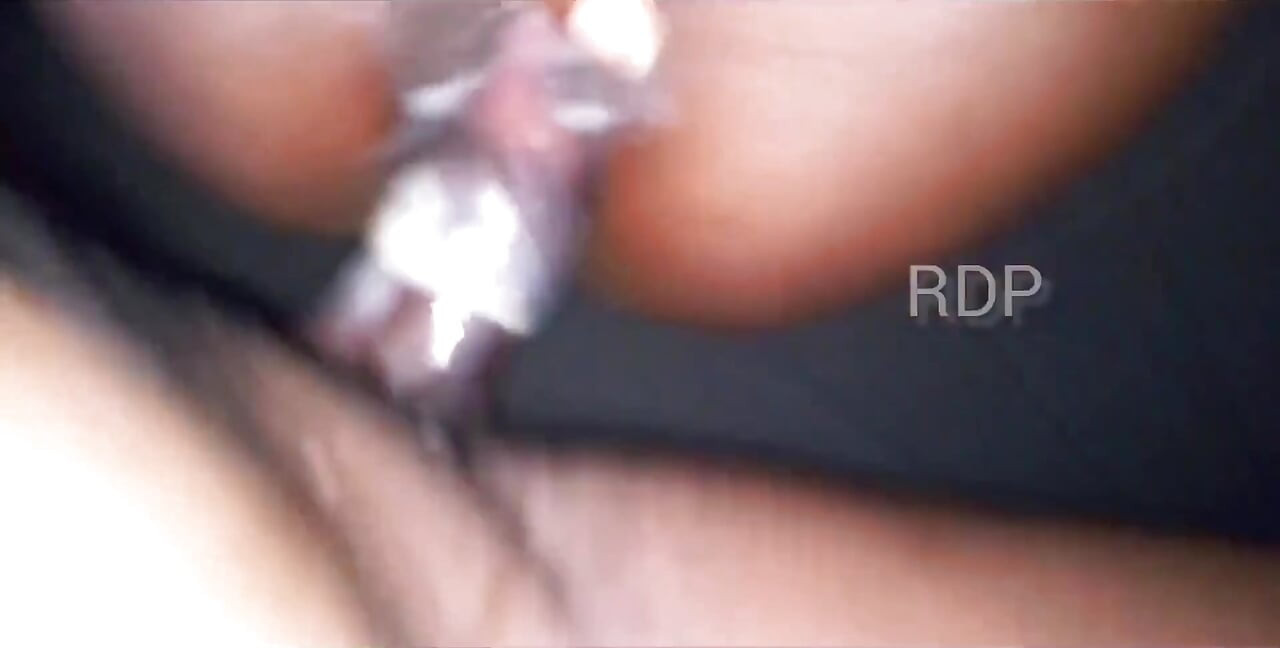 Teen College Girl Using Vibrator on Her Wet Juice Dripping Pussy While Fucking Her