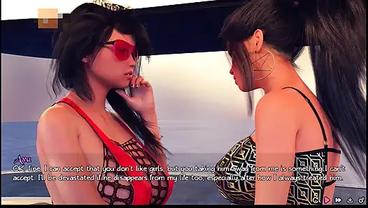 Pure love #11 - Avaand Lilly had a fight and later that night Johannes fucked Ava