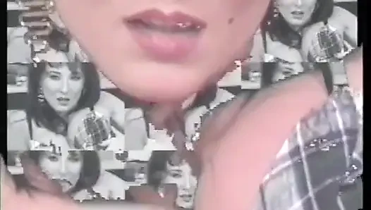 Randy girl takes dick in pussy and ass after sucking off cock (Video has no audio but music)