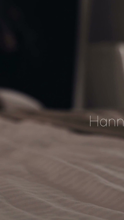 Hannah Hays se tape un homme marié