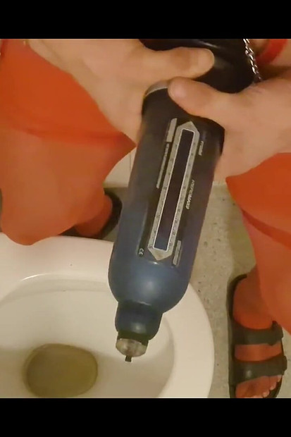 Wanted Production - Cock Pumpin in Red Lingeri 21 Cm Long Dick for My Mistress