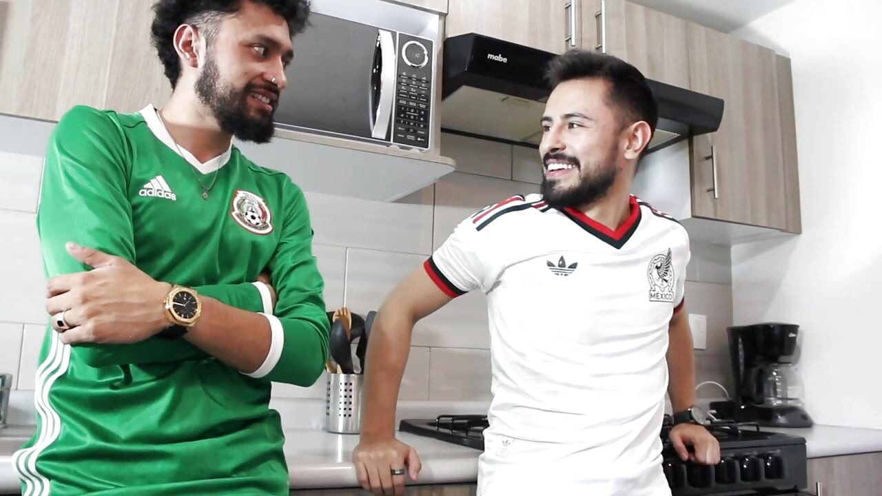ROUPA SUJA NO MÉXICO
