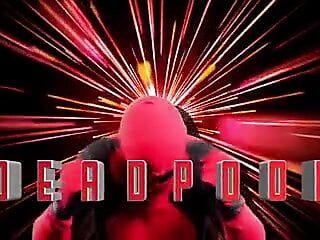 Deadpool XXX пародия