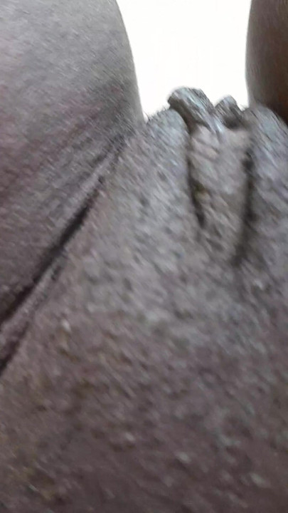 German natural dirty fat pussy teasing closely on camera | Clip 2