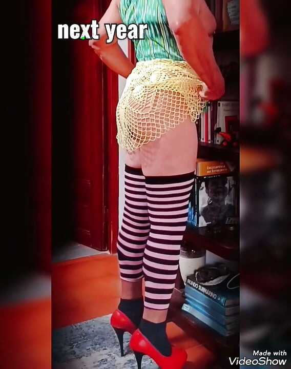 Est-ce que j'ai toujours l'air sexy ? (3)
