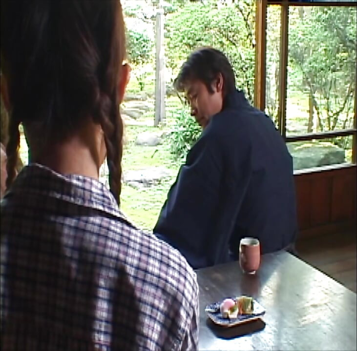 P128G06 A daughter working as a maid in the home of a large suburban landowner in the early Showa period. One night, the young master and his wife teach her sexual lessons... 3PSEX brings pleasure to first-time experiences!