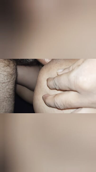 인도 유부녀 첫 애널과 항문 섹스, 보지 핥기