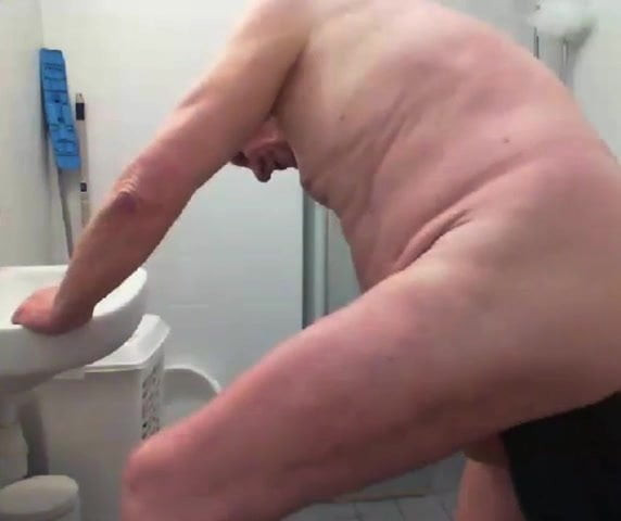 grandpa shower