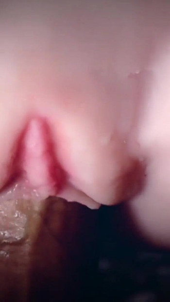 Must-share moment from "my sweet pussy gets filled with cum"