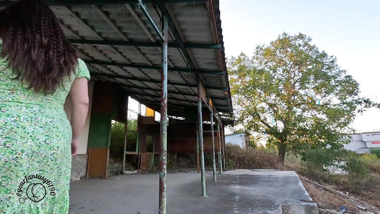 Abandoned Place Filled with My Farts