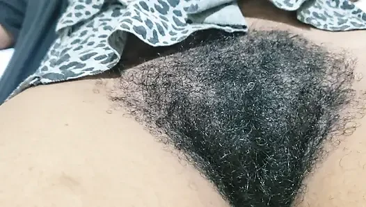 Beautiful Mature Woman With Hairy Pussy And Sexy Confidence
