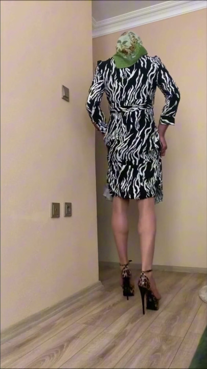 My boss doesn't want me to wear panties | Clip 1