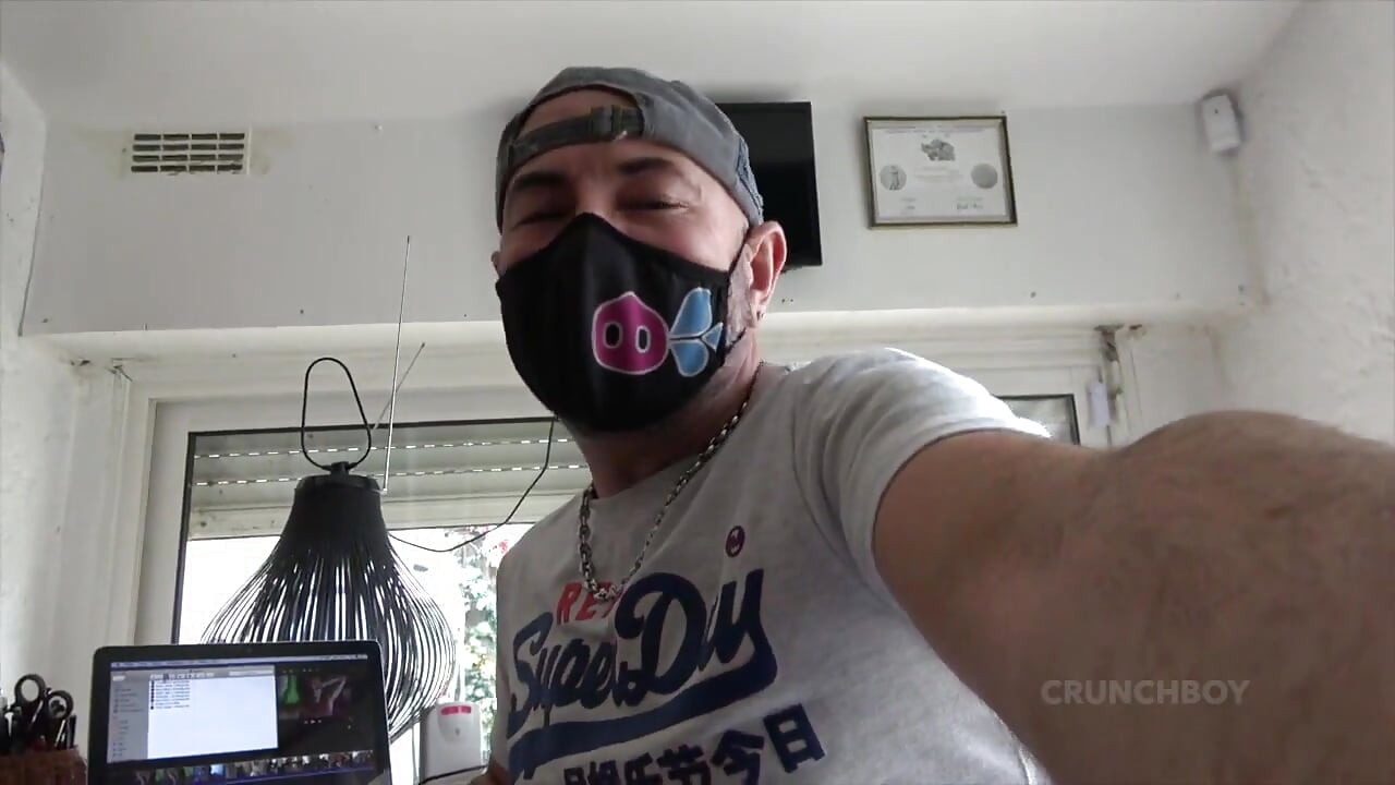 The twink bort fucked barebck by Douglas Smith