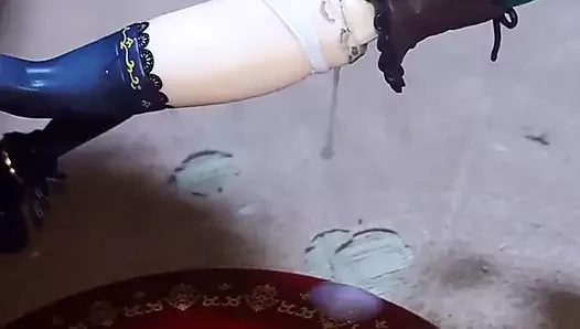 morikubo bukkake